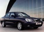 Daewoo Nubira Sedan 1999 года (UK)